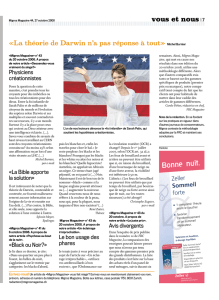Migros Magazine No 44 du 27/10/08 Page 7, Région Edition nationale