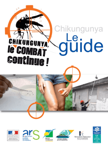 Guide Chik - DEAL Guadeloupe