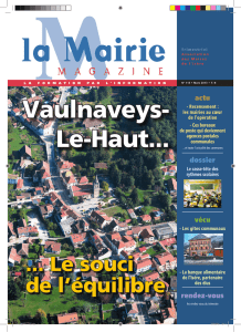 Vaulnaveys- Le-Haut... - Les Affiches de Grenoble et du Dauphiné