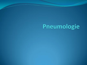 Pneumologie - PneumoCancero.com