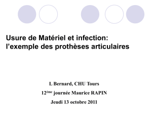Bactéries quiescentes - Institut Maurice Rapin