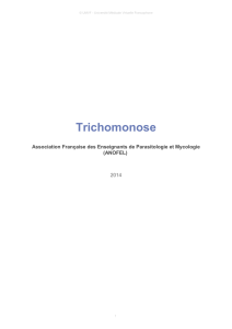 Trichomonose
