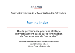 Femina Index