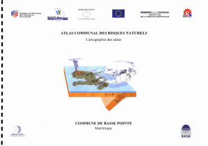 Atlas communal des risques naturels - Infoterre