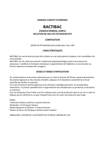 bactibac - Nuova Sunchemical