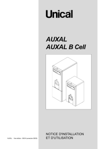 AUXAL AUXAL B Cell - Jean