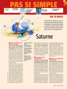 Saturne - Université Paris Diderot