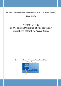 PNDS MPR HAS spina bifida