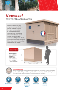Nauvasol - Groupe Cahors