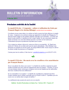 Bulletin-49 - Société d`horticulture de Ste-Foy