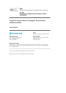 Format PDF - revue Linx
