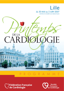 print.lille programme def - Société Française de Cardiologie