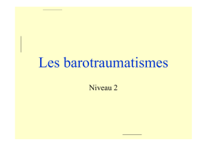 barotraumatismes-N2 [Lecture seule] [Mode de compatibilité]