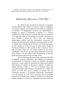 Herschel, William - Hal-SHS