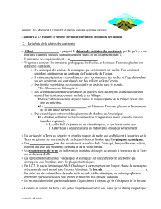 Sciences 10 Ch 12 - Notes eleves