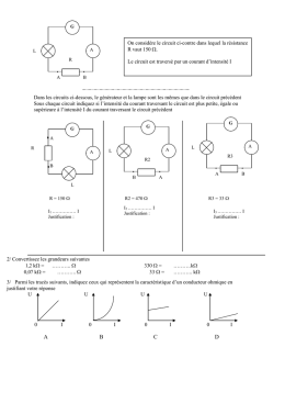 Mouvements d'un solide, cours de physique, première S