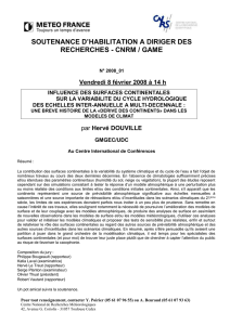 douville_HDR_0208 - Centre National de Recherches