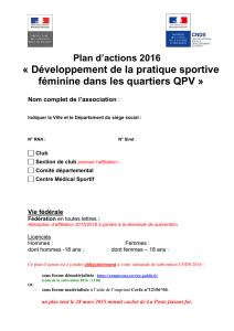 Plan d`actions 2010 - Préfecture de la Seine-Saint