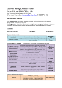 2015 - Programme CREIL - Conseil régional de Picardie