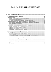 ii.1 rapport scientifique - Perso-sdt