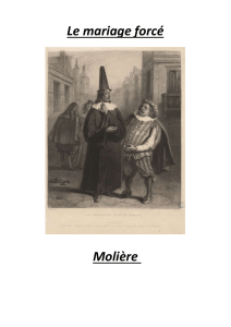 Expose Molière