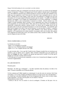 texte sur le langage - Dialog, académie de Reims