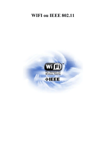 WI-FI ou 802.11