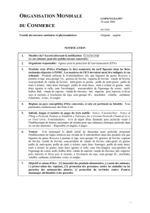 RESTRICTEDCode - WTO Documents Online