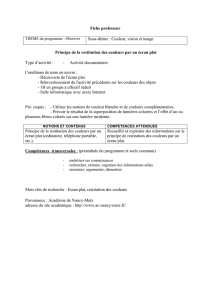 consignes pour l`envoi des ressources - Académie de Nancy-Metz
