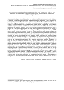Sénèque, Lettres à Lucilius, 76, trad. H. Noblot, revue par P. Veyne