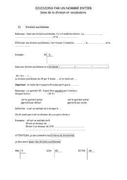 caen rencontres arithmetiques