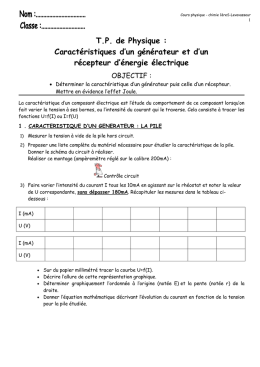 Exercices sur la vitesse moyenne CAP - Maths
