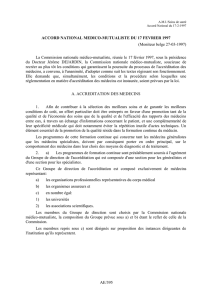 accord national medico mutualiste du 17 fevrier 1997