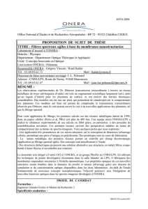 DOTA-2009- Office National d`Études et de Recherches