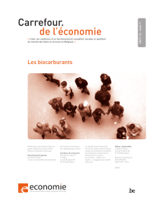 Carrefour. de l`économie