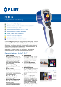 FLIR i7 - Giga Concept