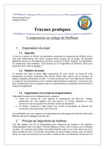 Travaux pratiques - Université de Savoie