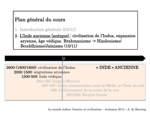 2015 Cours Inde 2