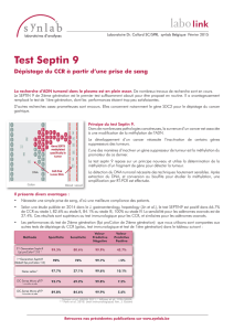 Test Septin 9