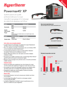 Powermax45® XP
