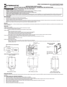 IG2200 Series Instructions