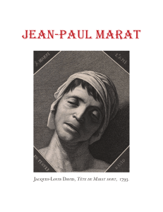 Jean-paul Marat