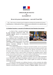 459.9 ko - Ambassade de France au Kazakhstan