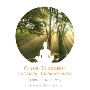 Centre Bouddhiste Kadampa Dharmachakra