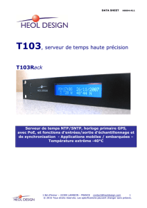 T103 - Heol Design