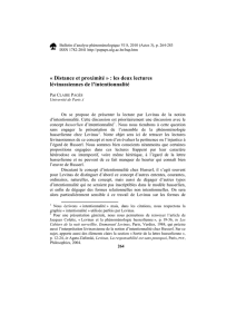 Texte complet en PDF/Full text in PDF: Vol. VI, n°8, p. 264