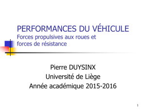 performance 3 - Université de Liège