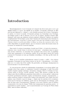 Introduction - Editions Ecole Polytechnique
