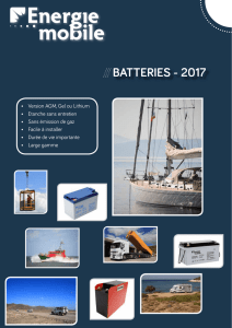 batteries - 2017