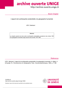 Book Chapter Reference - Archive ouverte UNIGE